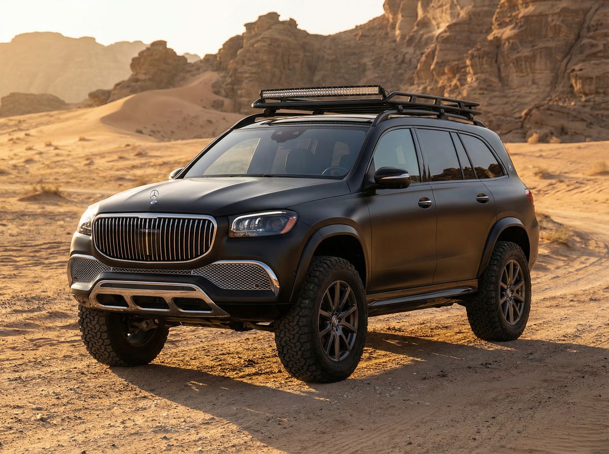 海角社区越野车改装测评视频